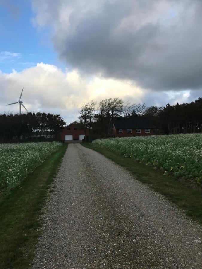 Appartamento Ny Roesgaard Lemvig Esterno foto