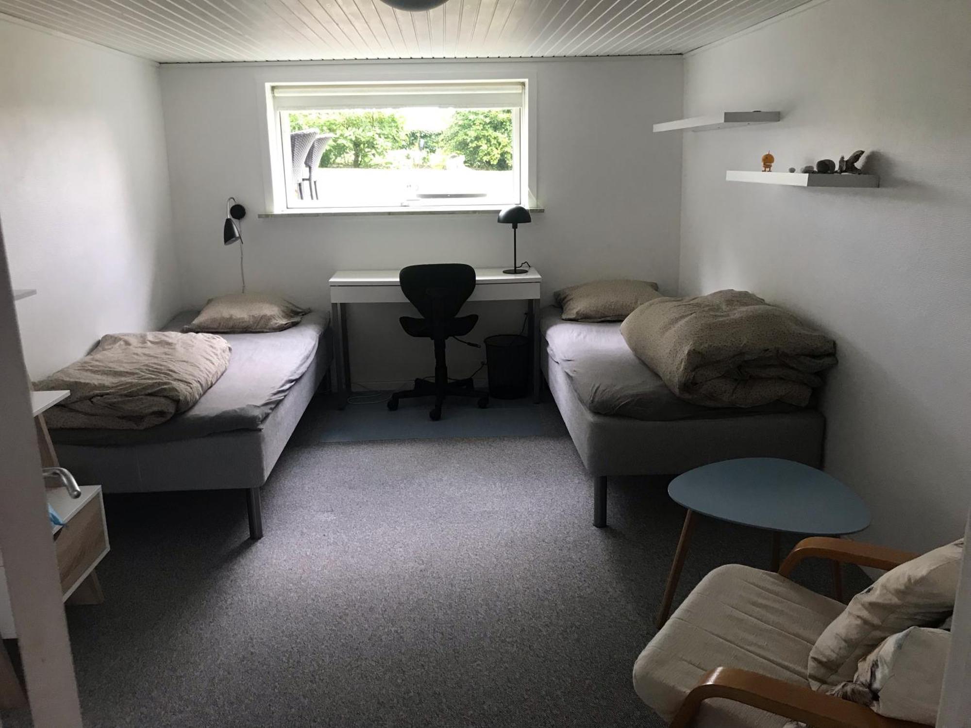 Appartamento Ny Roesgaard Lemvig Esterno foto