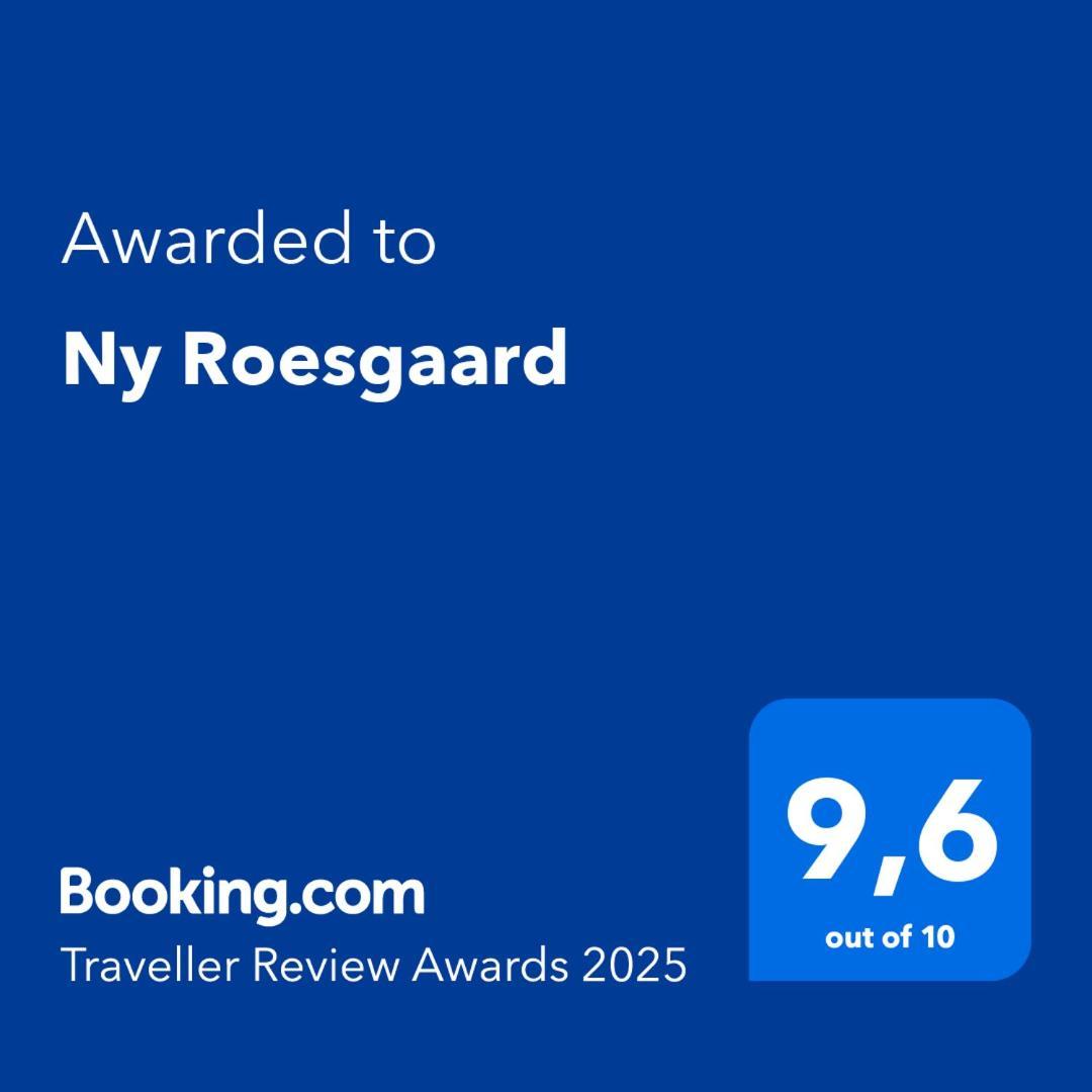 Appartamento Ny Roesgaard Lemvig Esterno foto